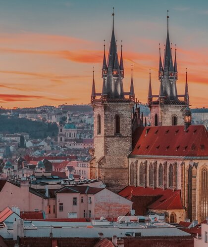 Prague